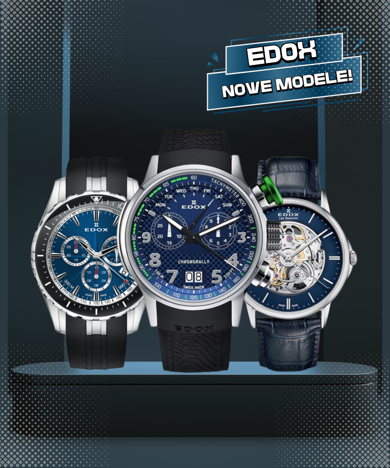 NEW EDOX