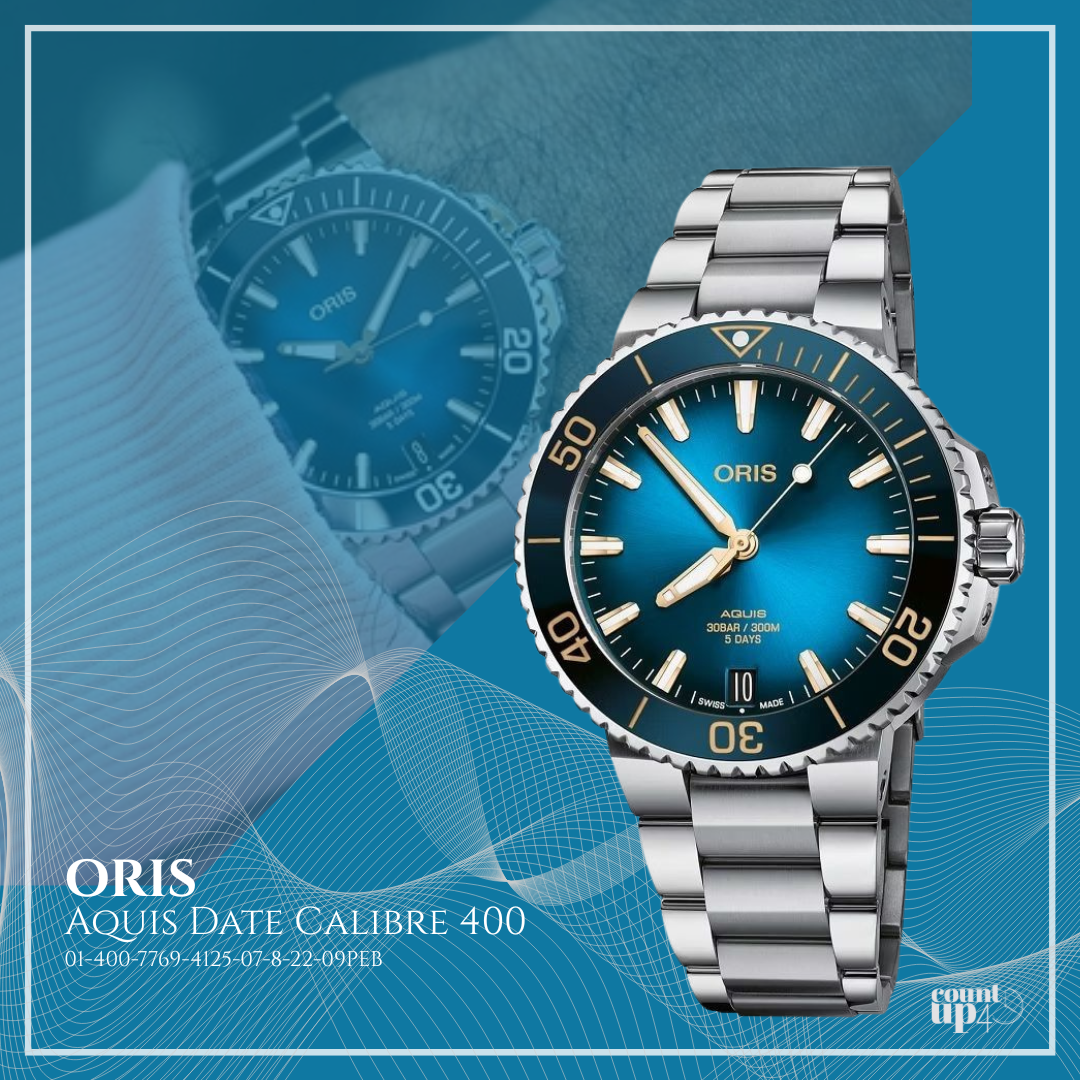 ISO 764 – co oznacza w zegarkach i dlaczego jest ważne?