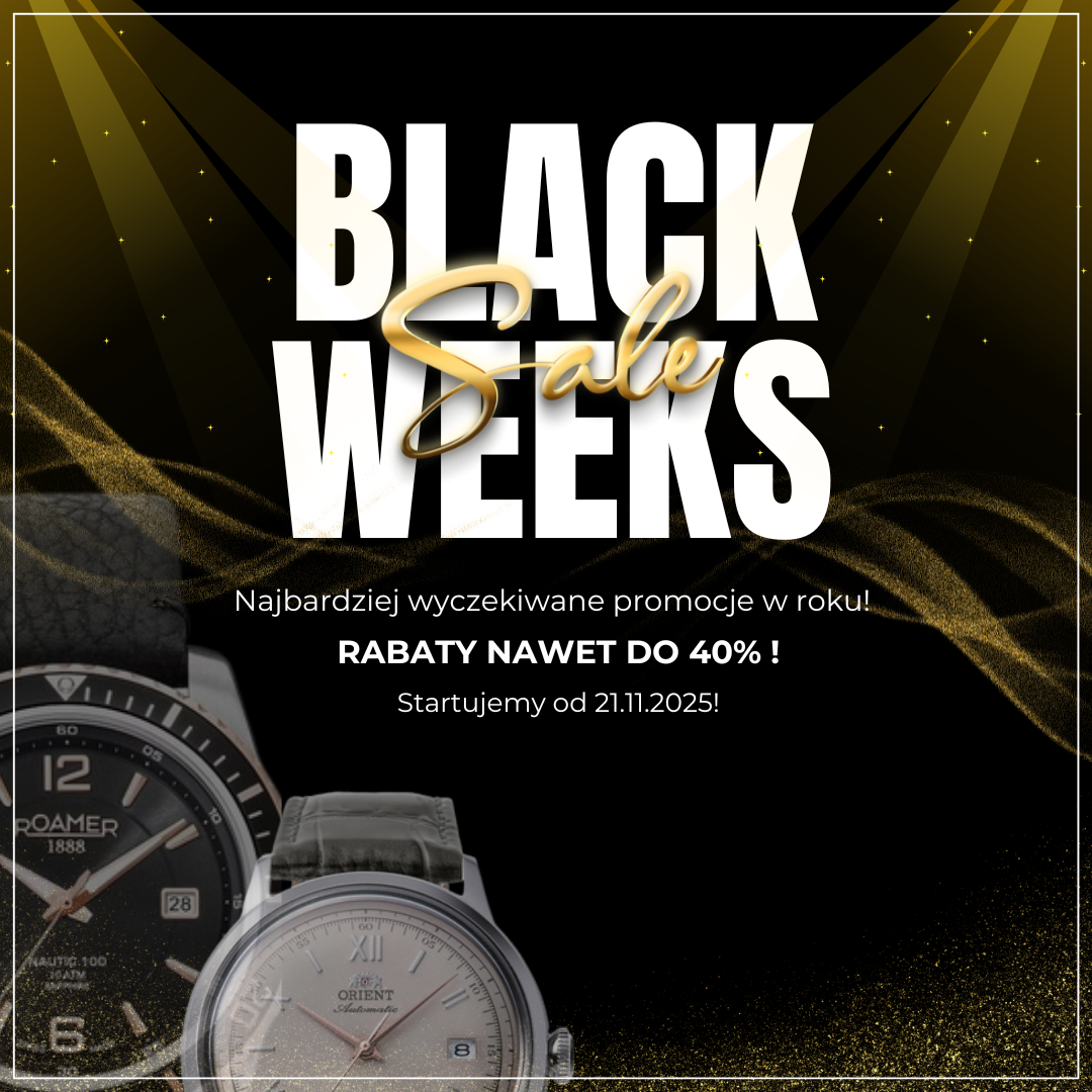 Black Week w COUNTUP4 – czas na wyjątkowe okazje!