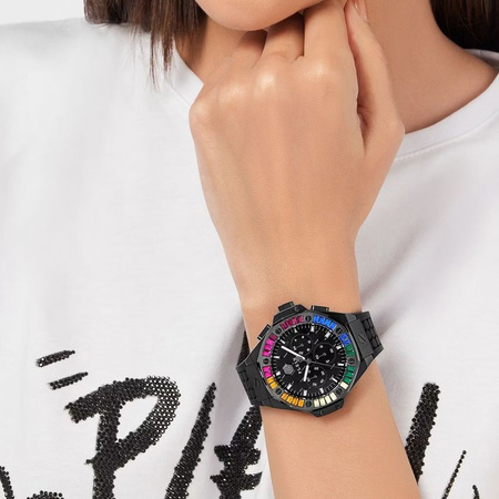 ZEGAREK Philipp Plein Chrono Royal Unisex PWPSA0724