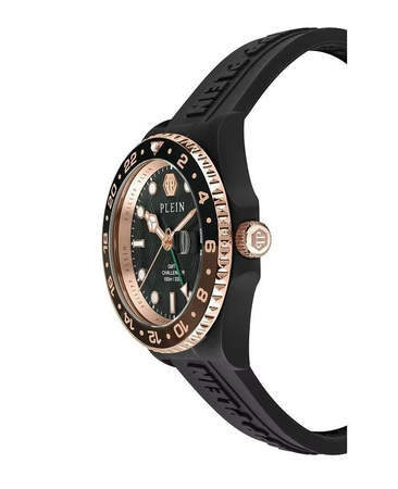ZEGAREK Philipp Plein GMT-I Challenger Hyper Sport PWYBA0823