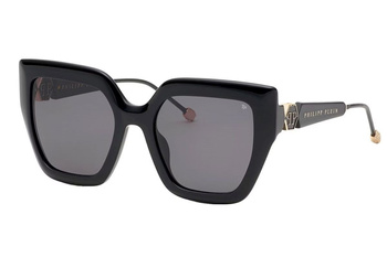 Oryginalne damskie okulary Philipp Plein SPP064S/0700