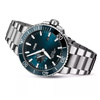 ZEGAREK ORIS Aquis Small Second Date 01-743-7733-4155-07-8-24-05PEB