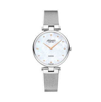 ZEGAREK ATLANTIC Elegance Royal Diamonds 29044.41.07RMB