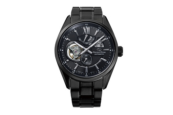 ZEGAREK ORIENT STAR Mechanical Semi-Skeleton RE-AV0126B00B Limited Edition