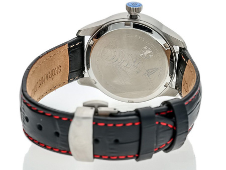 ZEGAREK MĘSKI G. GERLACH PZL P.50 JASTRZĄB GGP50J