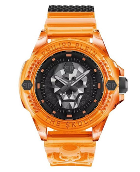 ZEGAREK Philipp Plein The Skull Scuba Duba PWWAA0824