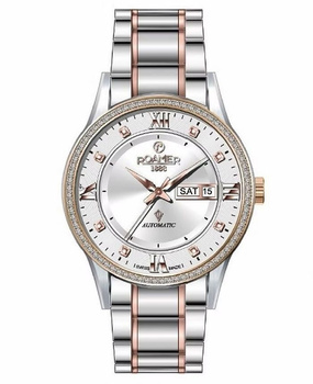 ZEGAREK ROAMER Jubilee II Diamond Edition Automatic 773637-49-19-70