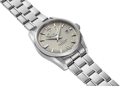 ZEGAREK ORIENT STAR Mechanical Contemporary RE-AU0110N00B