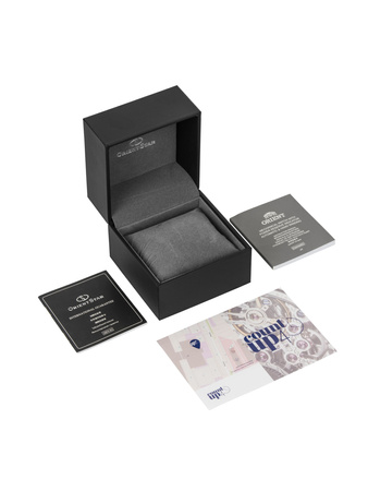 ZEGAREK ORIENT STAR Mechanical Contemporary RE-AU0006S00B