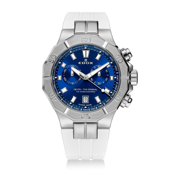 ZEGAREK EDOX Delfin The Original Chrono 10113-3CAB-BUIN