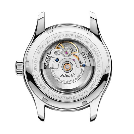 ZEGAREK ATLANTIC Worldmaster 55750.41.55S