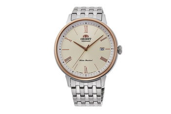 ZEGAREK ORIENT Mechanical Contemporary Watch RA-AC0J01S10B