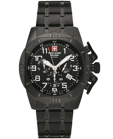 ZEGAREK Swiss Alpine Military Tornado Chrono SAM7063.9177