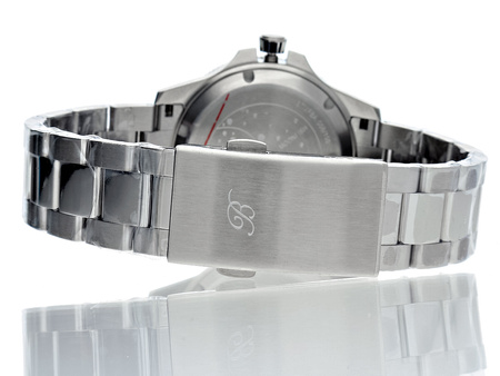 ZEGAREK BALTICUS Moonfish Niebieski BLT-BTMFBL