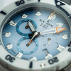 ZEGAREK EDOX 10242-TINB-BUICDNO CO-1 Chronograph Mens Watch 45mm 100ATM