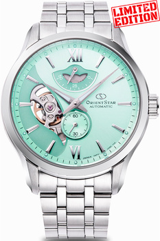 ZEGAREK ORIENT STAR Contemporary Semi-Skeleton Layered RE-AV0B11E00B LIMITED