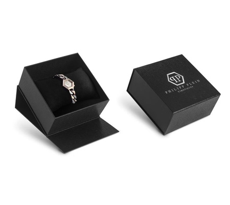 ZEGAREK Philipp Plein The Hexagon Groumette PWWBA0223