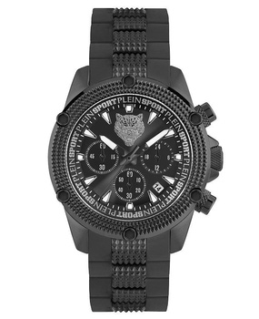 ZEGAREK Plein Sport Hurricane Chrono PSDBA1023