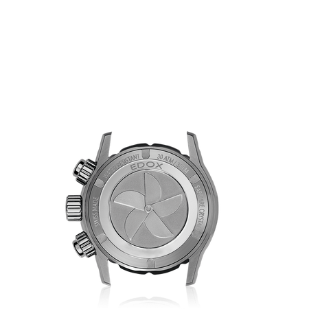 ZEGAREK EDOX CO-1 Chronolady 10255-3M-NANDN 30ATM