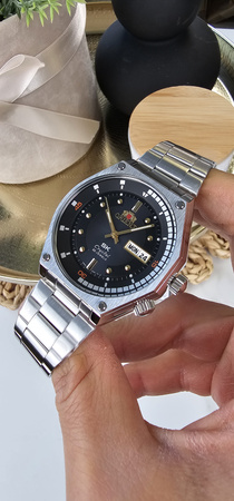 ZEGAREK ORIENT Mechanical Revival Watch RA-AA0B03L39B