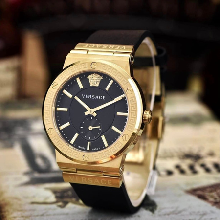 ZEGAREK VERSUS VERSACE Greca Logo VEVI00220