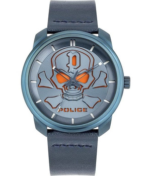 ZEGAREK Police Bleder PL.15714JSBL/03