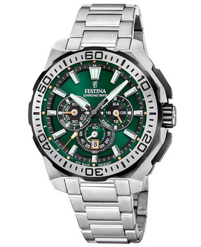 ZEGAREK FESTINA Chrono Bike Diver F20724/3