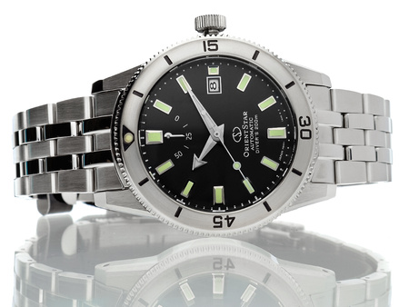 ZEGAREK ORIENT STAR Mechanical Sports RE-AU0501B00B Limited