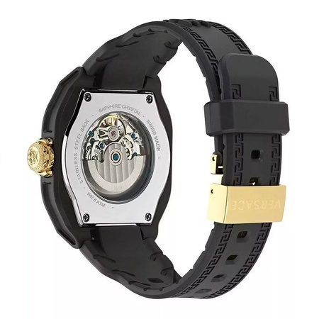 ZEGAREK VERSACE V-Legend Skeleton Automatic VE7L00123
