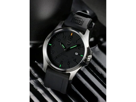 ZEGAREK MĘSKI LUMINOX G-Collection 2000 Series Patagonia Steel X2.2502