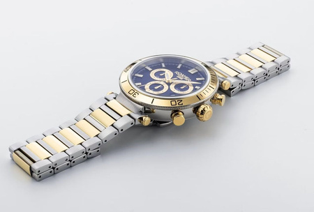 ZEGAREK ROAMER Toscana Chrono 994837-47-45-20