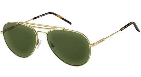 Oryginalne Męskie Okulary Tommy Hilfiger TH1709/AOZ