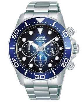 ZEGAREK LORUS Sport Chrono RT343JX9 WR100