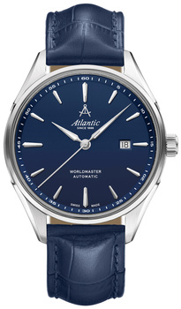 ZEGAREK ATLANTIC WORLDMASTER AUTOMATIC 52759.41.51S