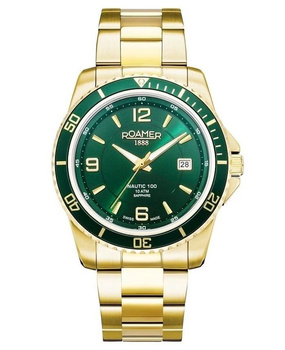 ZEGAREK ROAMER Nautic 100 862844-48-75-20