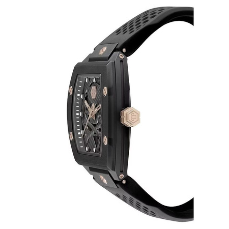 ZEGAREK Philipp Plein The Skeleton Ecoceramic Automatic PWVBA0523