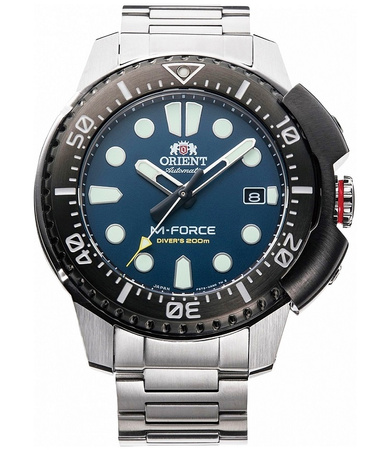 ZEGAREK ORIENT Mechanical Sports Watch  RA-AC0L07L00B