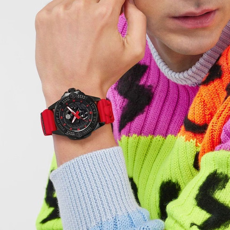 ZEGAREK Philipp Plein The Skull PWAAA2424