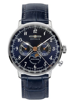 ZEGAREK ZEPPELIN LZ129 Hindenburg 7036-3