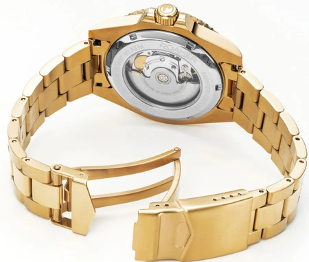 ZEGAREK ROAMER Premier Automatic 986983-48-85-20 42mm 20ATM