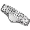 ZEGAREK DAMSKI BULOVA 96X146 SWAROVSKI CRYSTAL SILVER SUPER SLIM