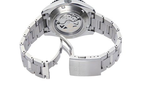 ZEGAREK ORIENT STAR Mechanical Sports Watch RE-AT0101B00B