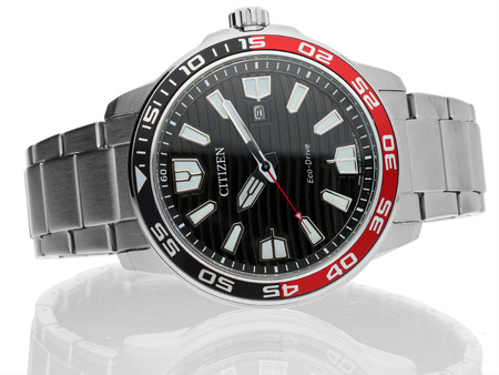 ZEGAREK CITIZEN ECO-DRIVE AW1527-86E