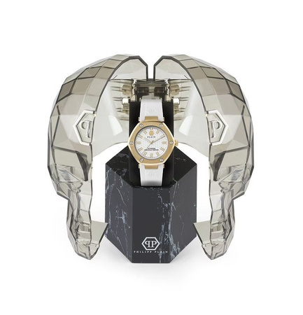 ZEGAREK Philipp Plein The Hexagon Street Couture PW1BA0123