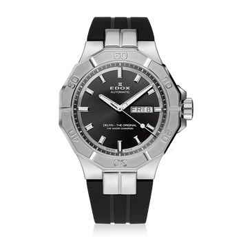 ZEGAREK EDOX Delfin The Original Automatic 88008-3CA-NIN WR200 43mm