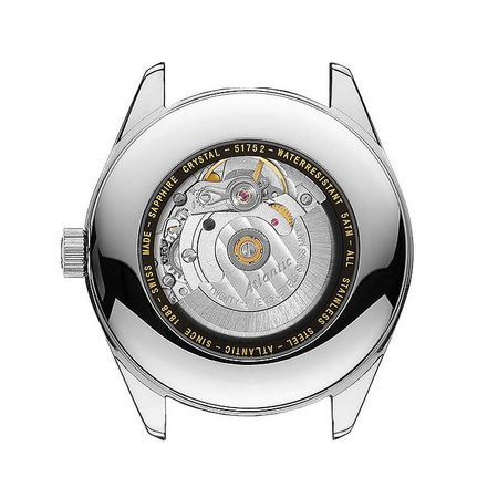 ZEGAREK ATLANTIC WORLDMASTER MECHANICAL 51651.41.65S