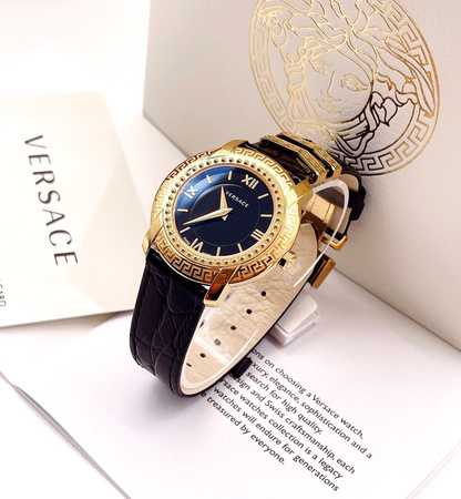 ZEGAREK VERSACE DV25 Round VAM03/0016