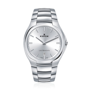 ZEGAREK EDOX Les Bemonts 56003-3-AIN