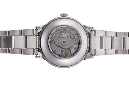 ZEGAREK ORIENT Mechanical Contemporary Watch RA-AC0006B10B